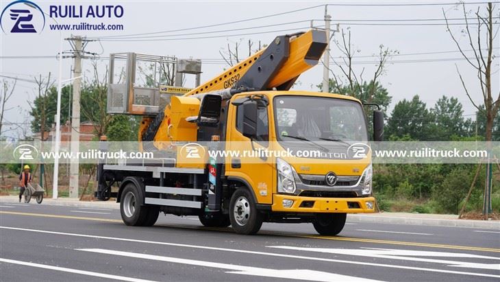 Foton 32m Aerial Work Vehicle, Street Lamp Maintenance, Telescopic Arm Lifting Platform, Straight Arm Aerial Work Vehicle suppliers Foton 32m Aerial Work Vehicle, Street Lamp Maintenance, Telescopic Arm Lifting Platform, Straight Arm Aerial Work Vehicle suppliers